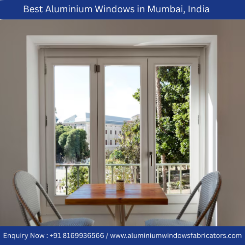 Best Aluminium Windows